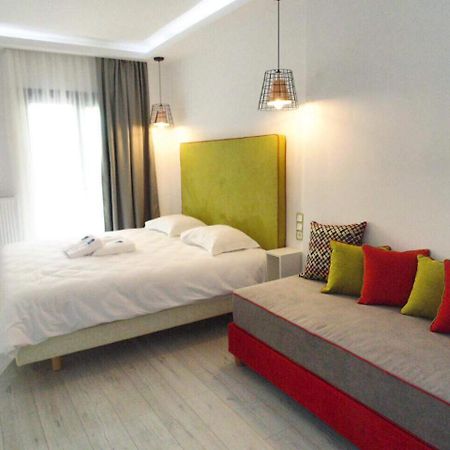 White Bottle Superior Apartments Салоники Экстерьер фото