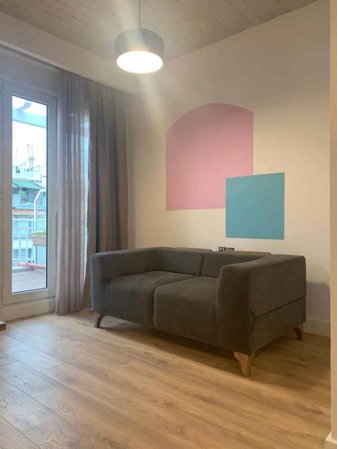White Bottle Superior Apartments Салоники Экстерьер фото
