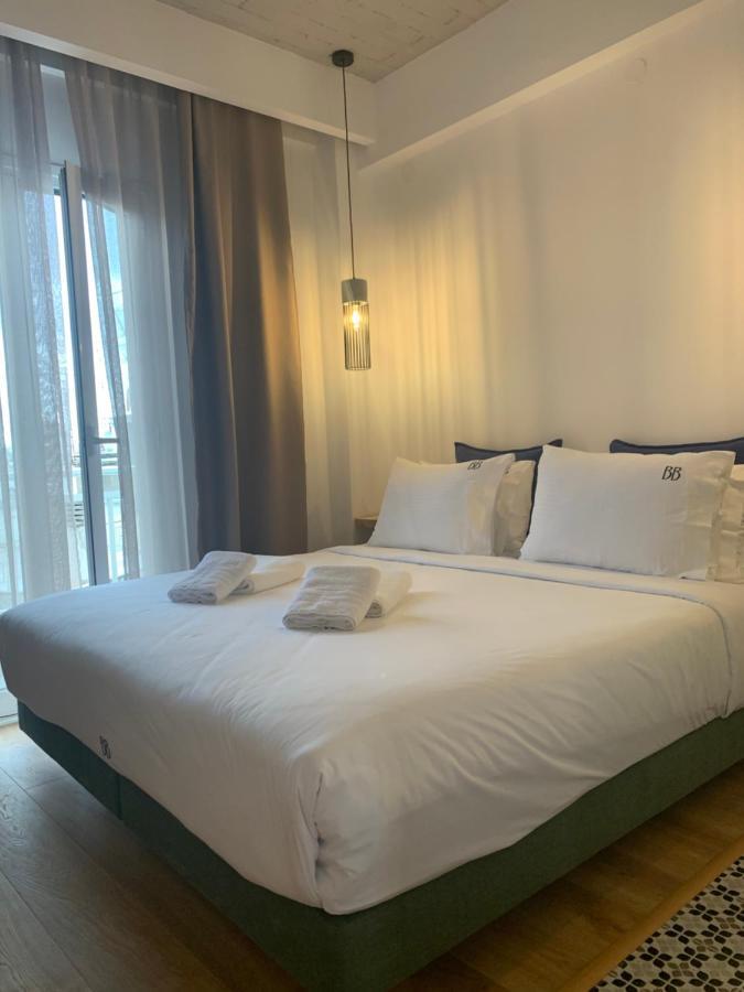 White Bottle Superior Apartments Салоники Экстерьер фото