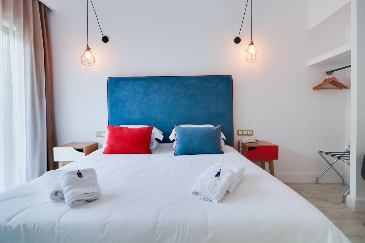White Bottle Superior Apartments Салоники Экстерьер фото