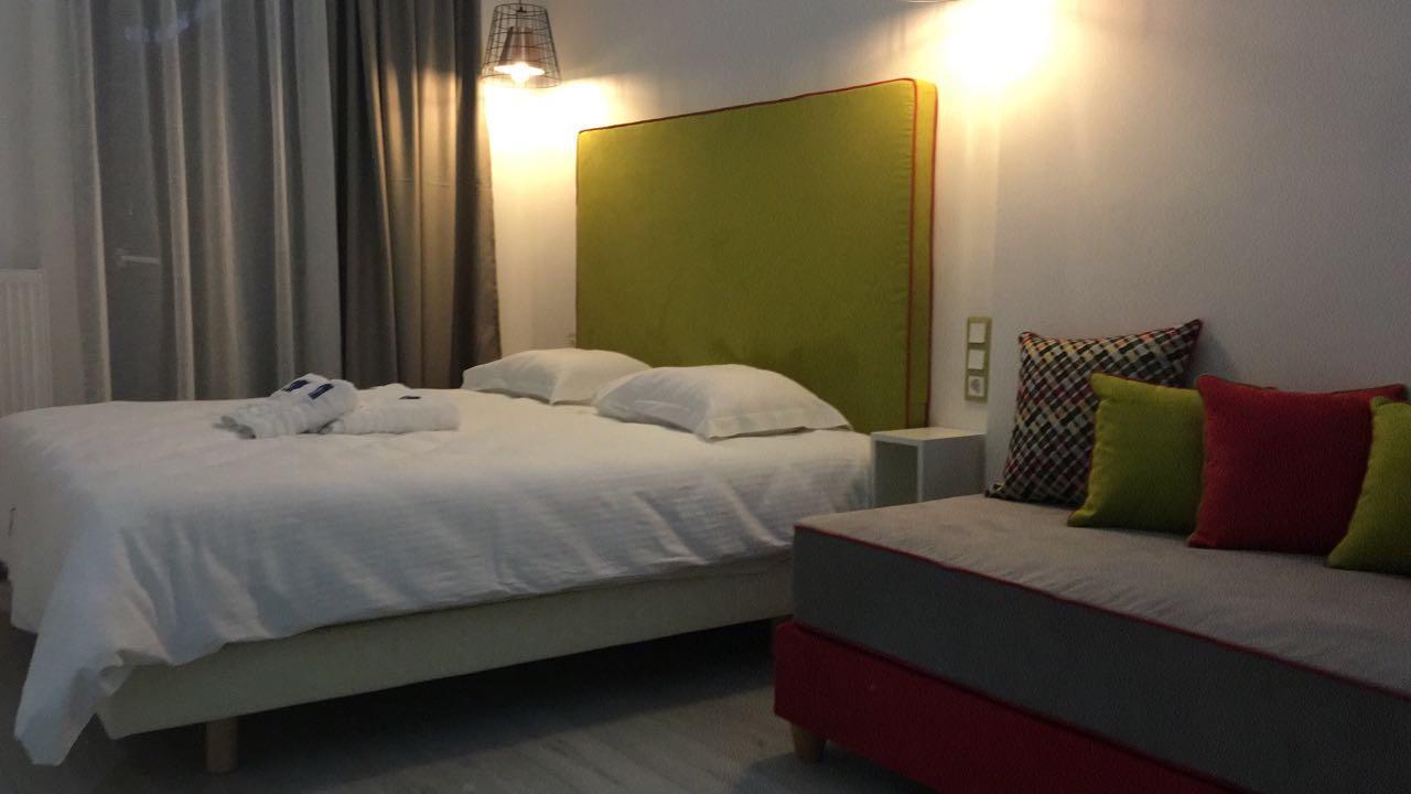 White Bottle Superior Apartments Салоники Экстерьер фото