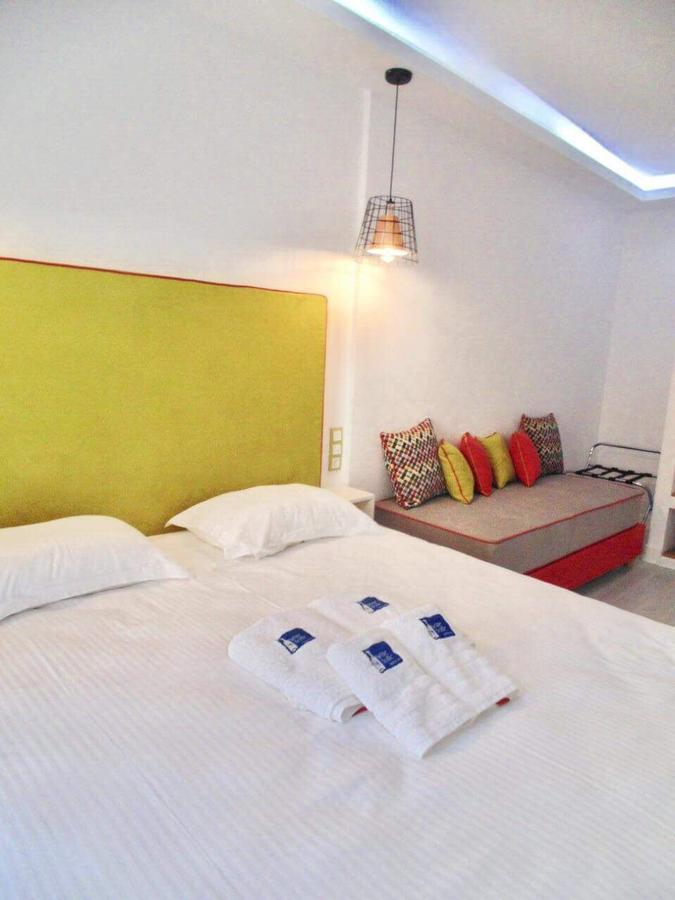 White Bottle Superior Apartments Салоники Экстерьер фото