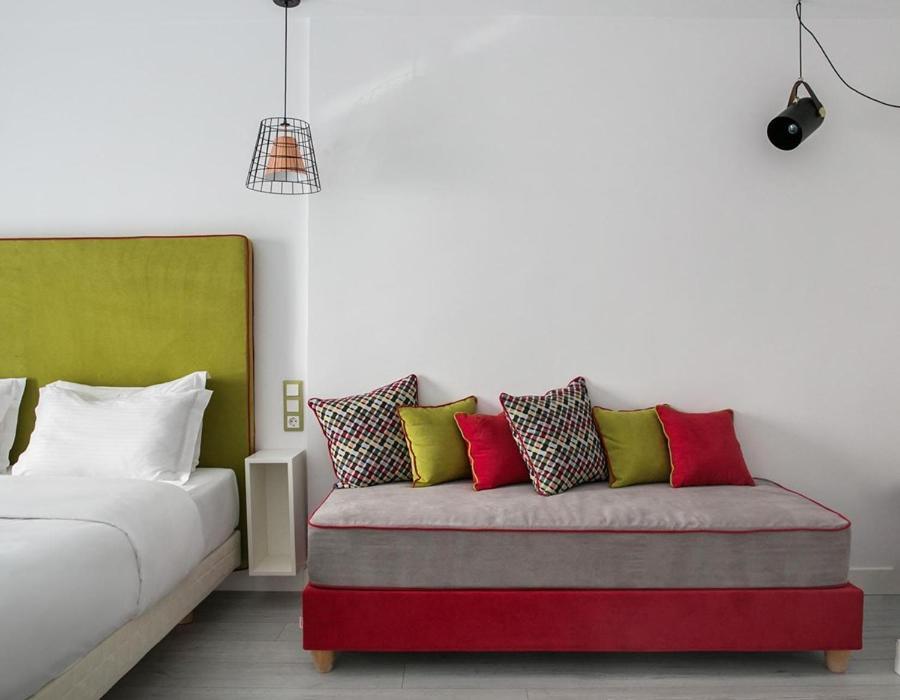 White Bottle Superior Apartments Салоники Экстерьер фото