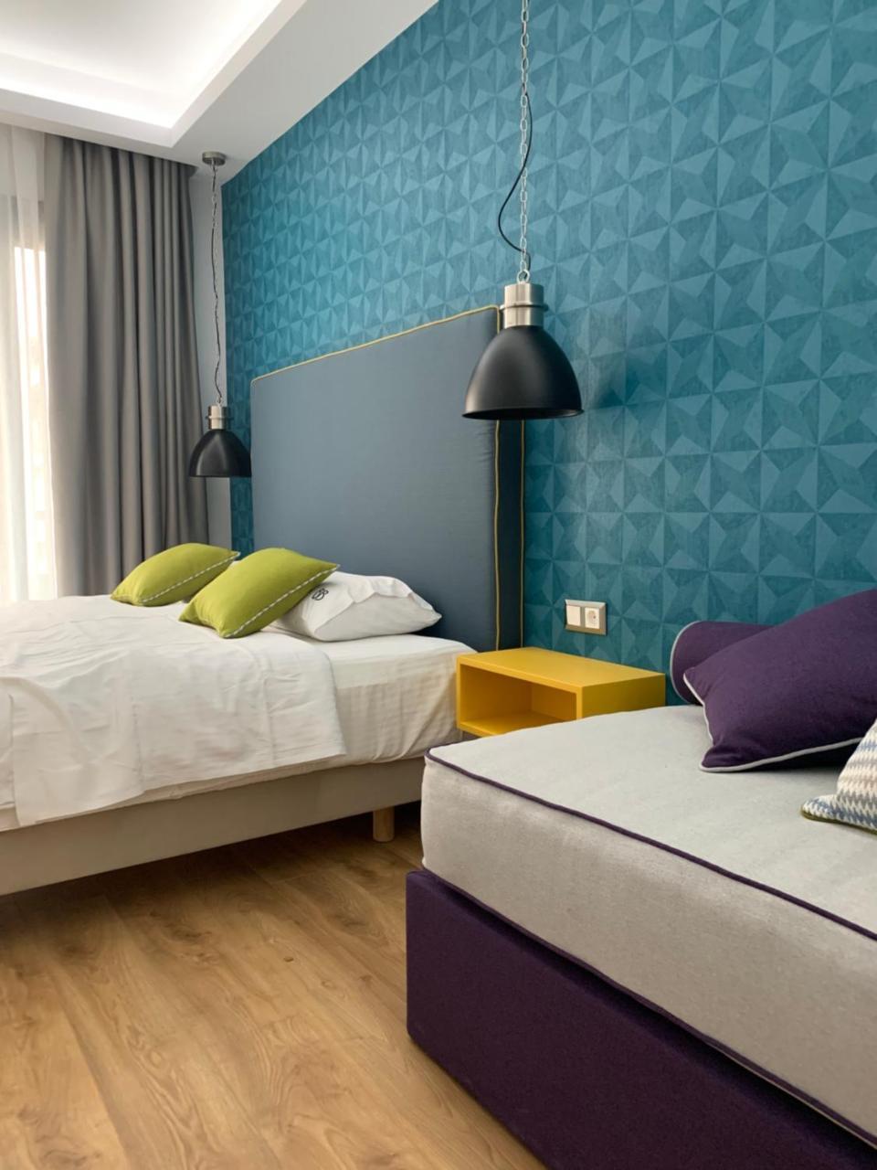 White Bottle Superior Apartments Салоники Экстерьер фото