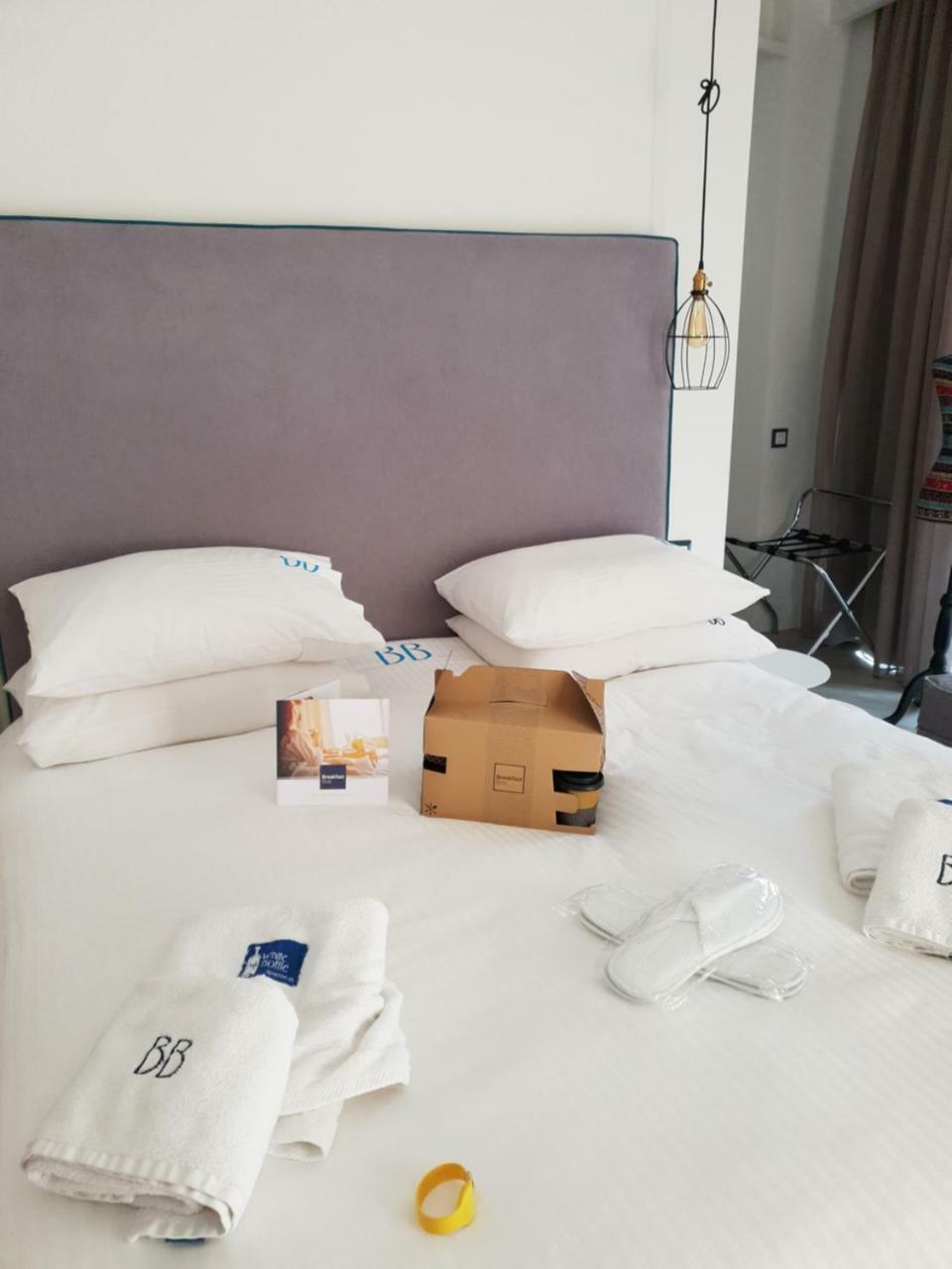 White Bottle Superior Apartments Салоники Экстерьер фото